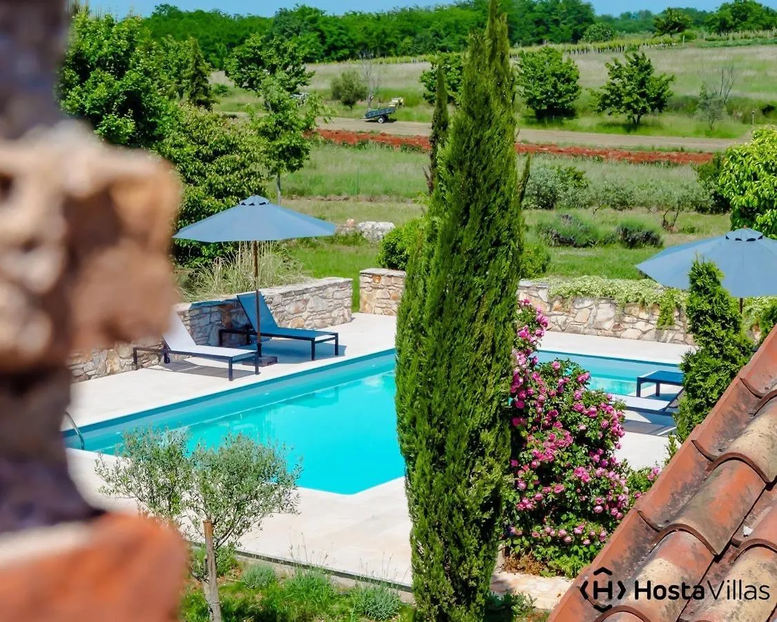Villa Cypress By Istrian Country Houses Babici