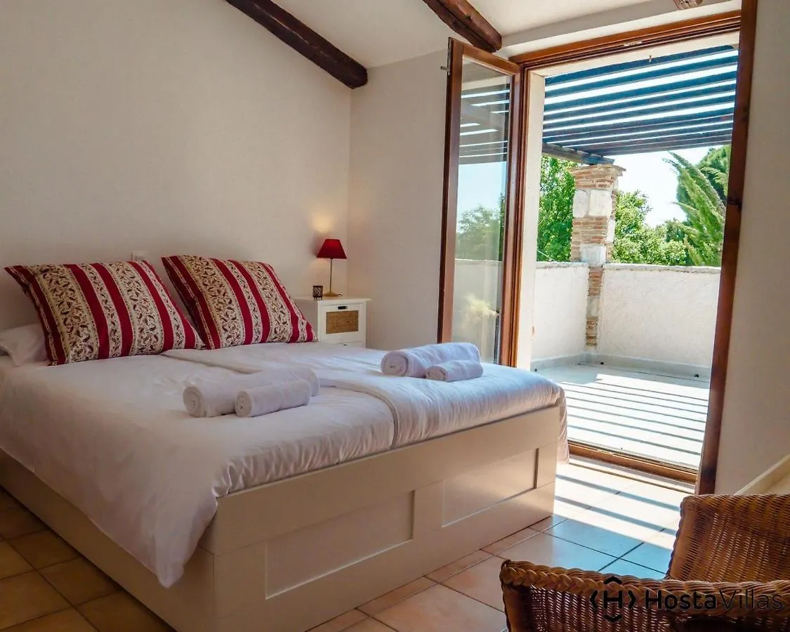 Villa Cypress By Istrian Country Houses Babici