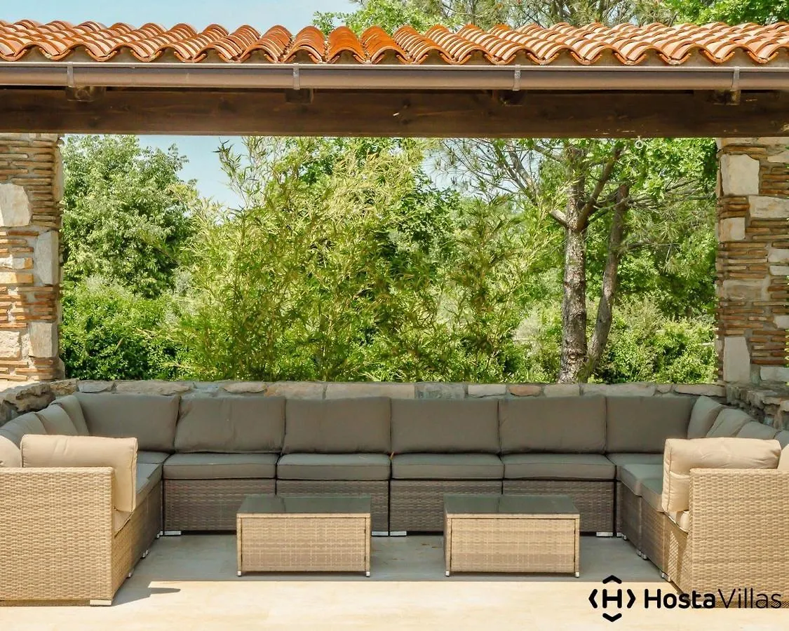 Villa Cypress By Istrian Country Houses Babici 0*,