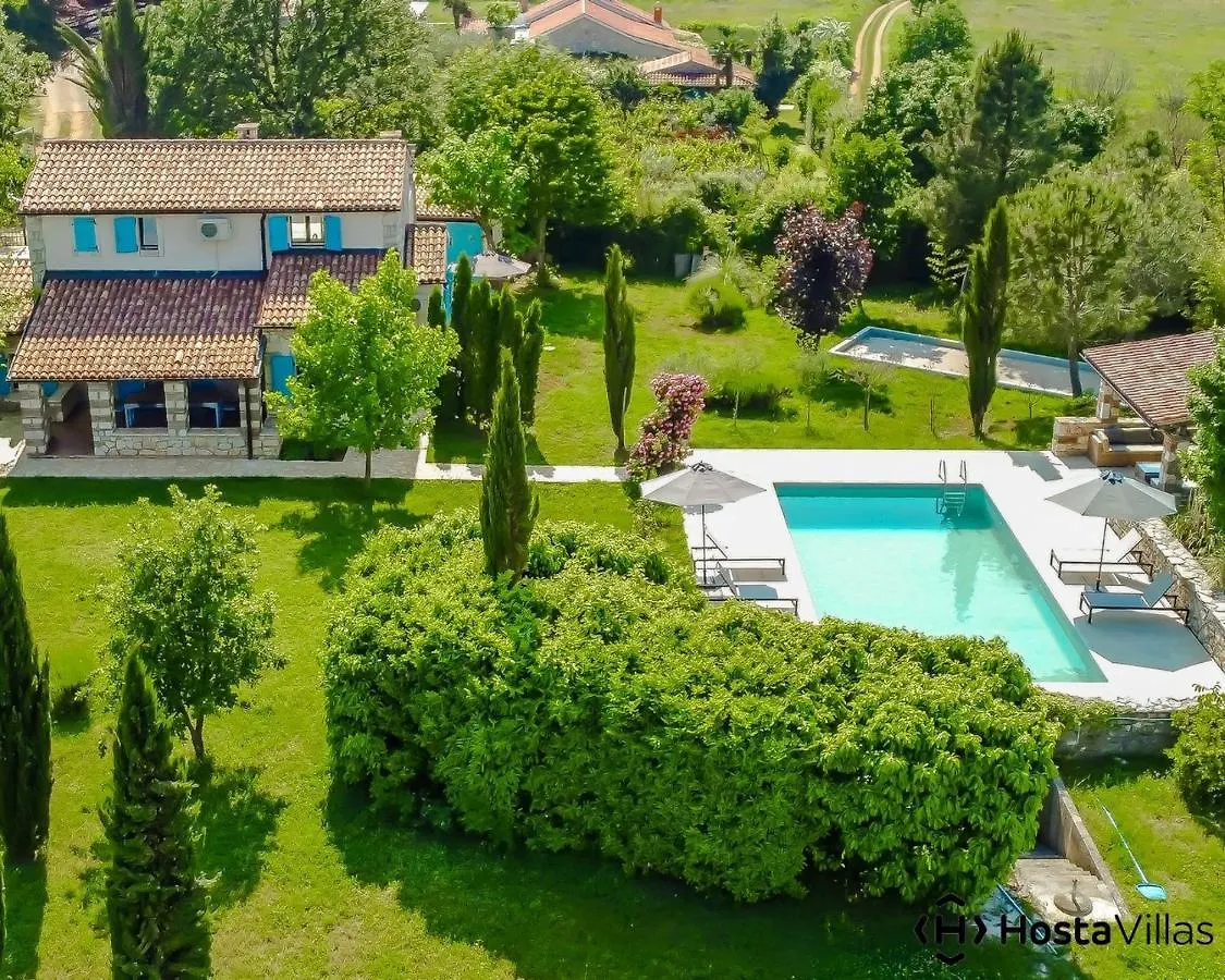 Villa Cypress By Istrian Country Houses Babici