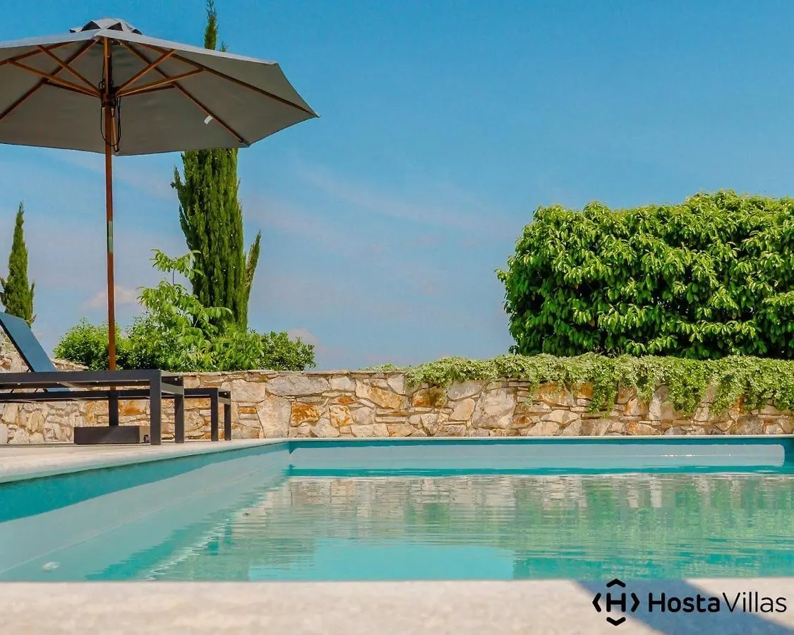 Villa Cypress By Istrian Country Houses Babici Croatia