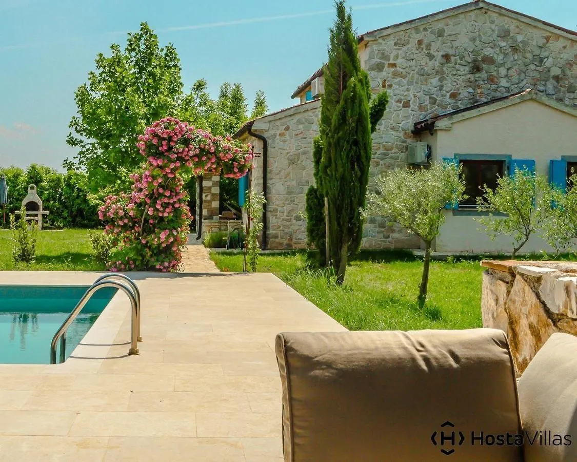 Villa Cypress By Istrian Country Houses Babici