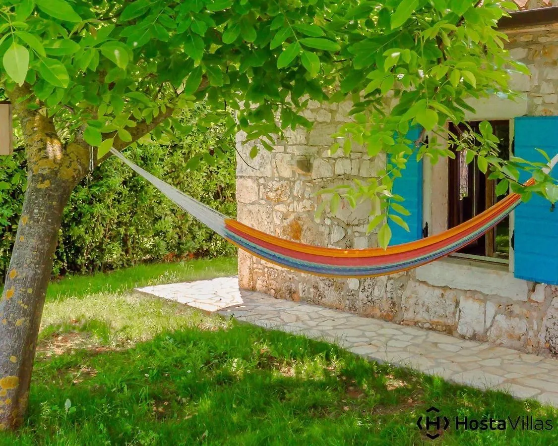 Villa Cypress By Istrian Country Houses Babici Croatia