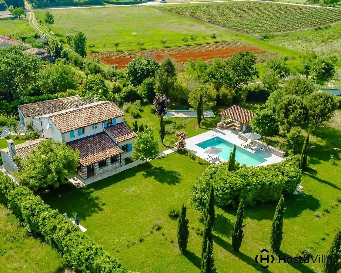 Villa Cypress By Istrian Country Houses Babici