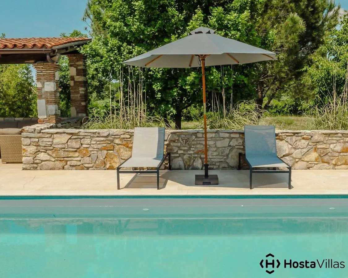 Villa Cypress By Istrian Country Houses Babici