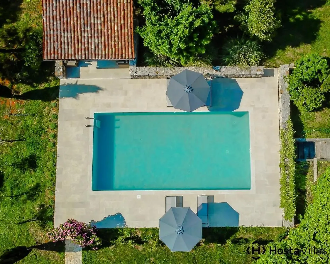 Villa Cypress By Istrian Country Houses Babici Croatia