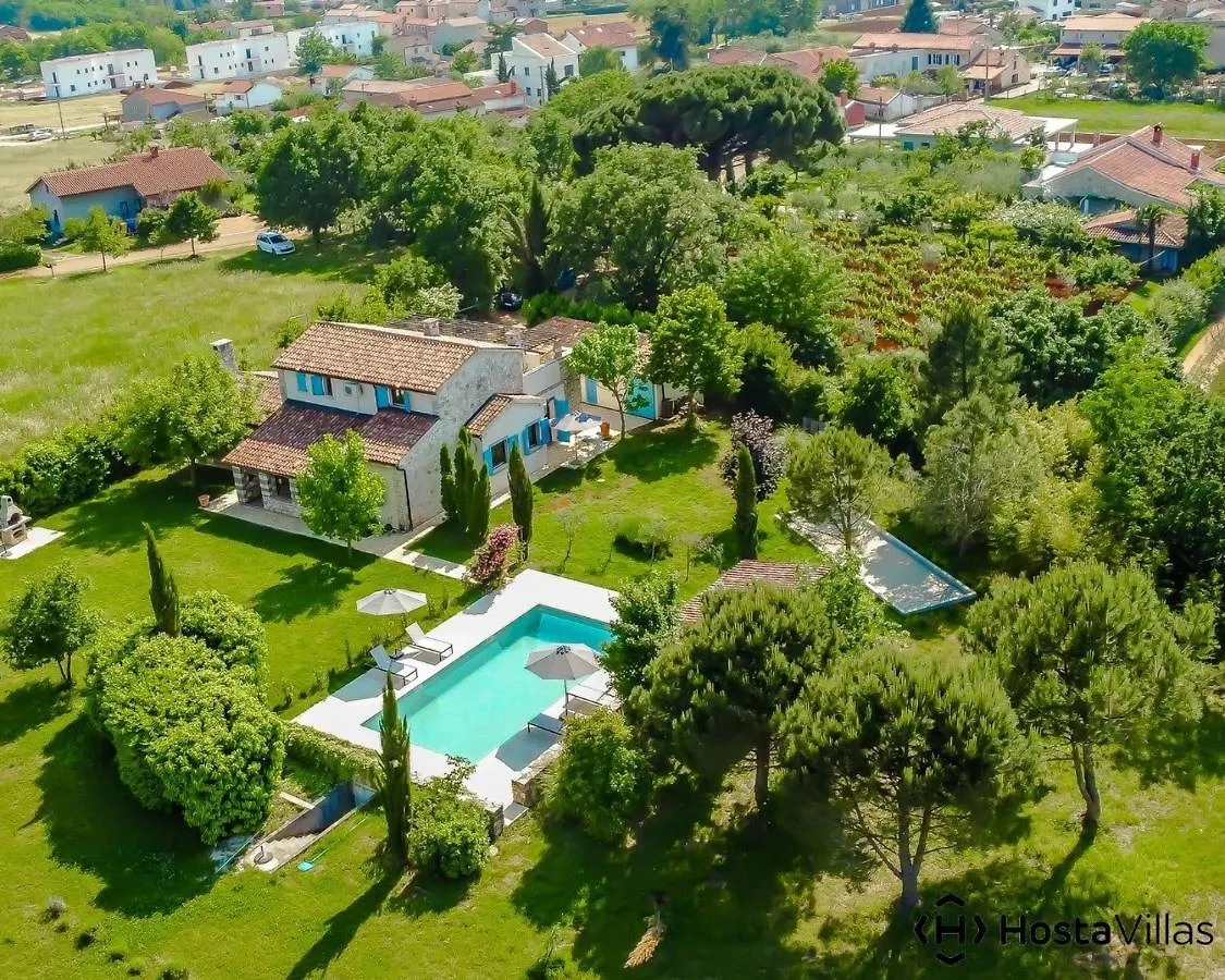 Villa Cypress By Istrian Country Houses Babici 0*,  Croatia