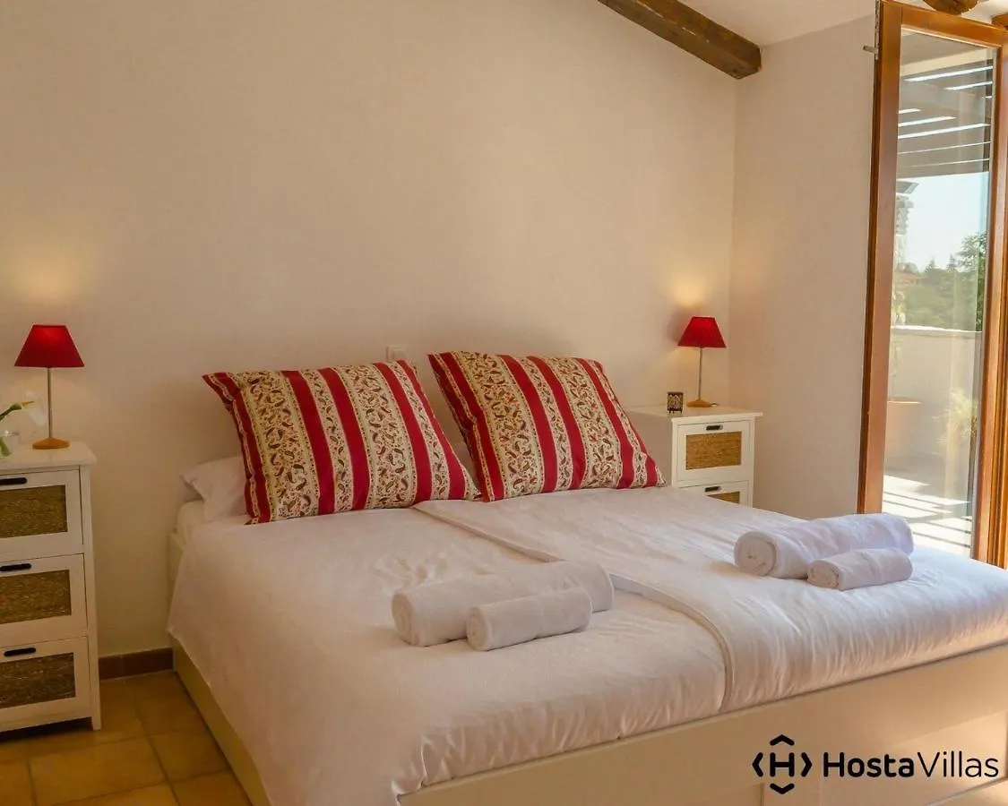 Villa Cypress By Istrian Country Houses Babici Croatia