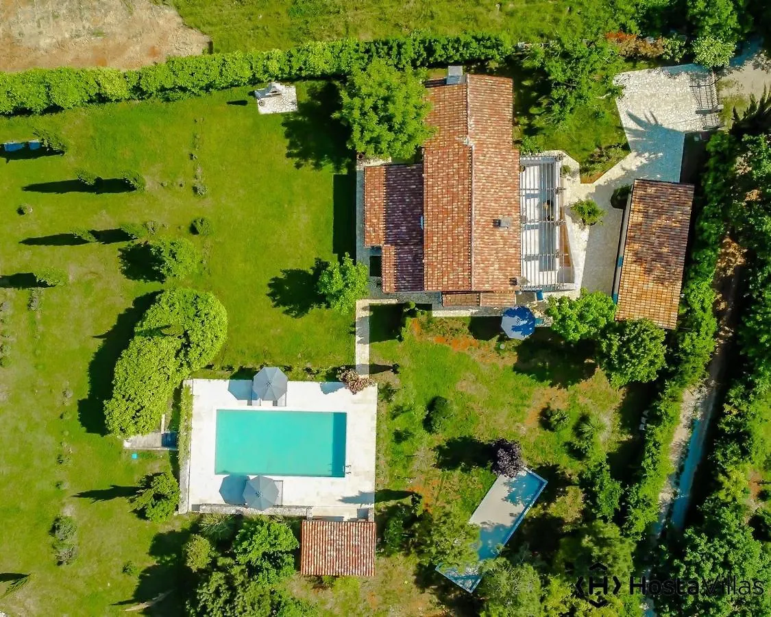 Villa Cypress By Istrian Country Houses Babici